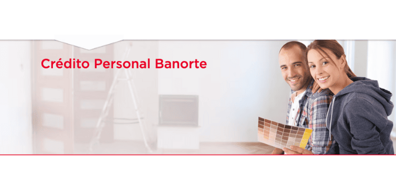 Captura de pantalla del sitio web Banorte.