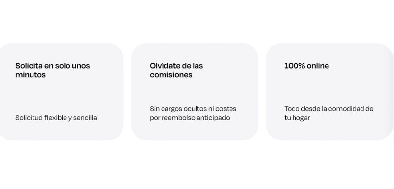 Información sobre Creditstar Préstamos Rápidos Online.